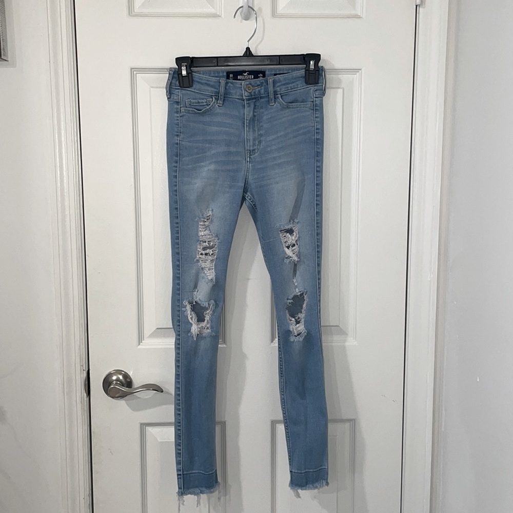 Hollister Super Skinny Jeans